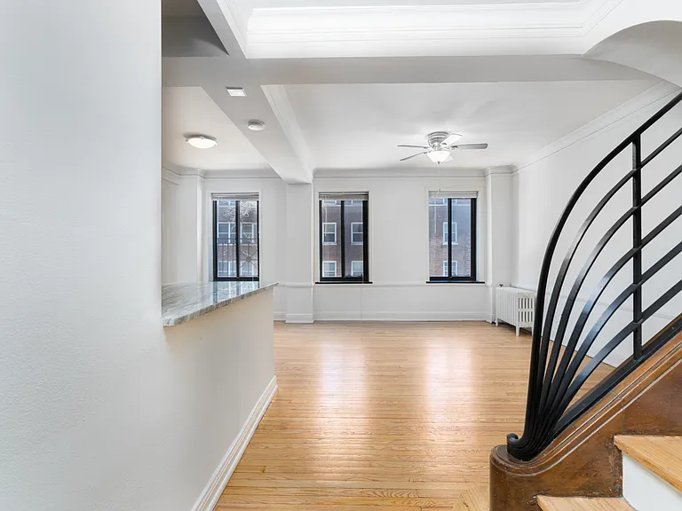 Entrance to Apartment