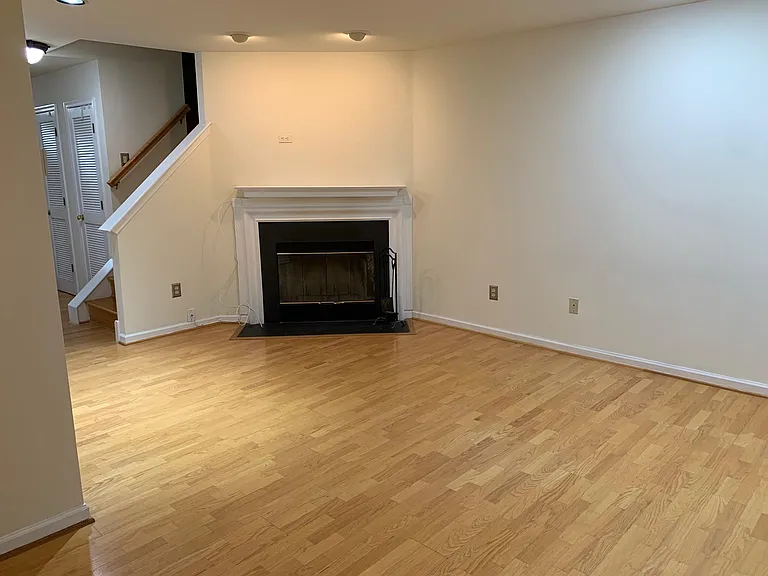 LR Fire Place