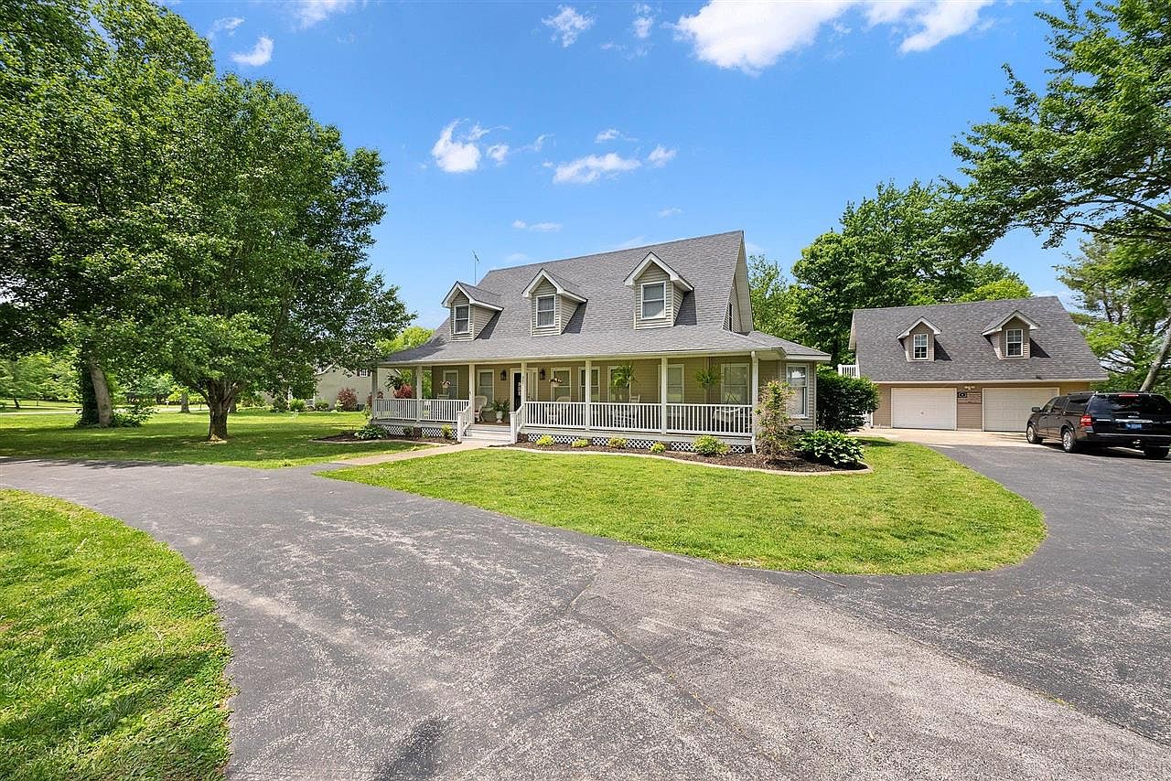 397 Arthur Rd, Brownsville, KY 42210 MLS RA20233040 Zillow