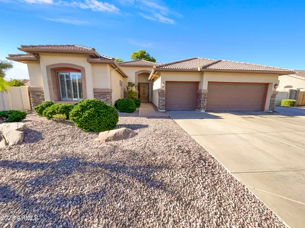 4408 E PALMDALE Lane, Gilbert, AZ 85298