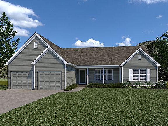 Included Traditional Elevation