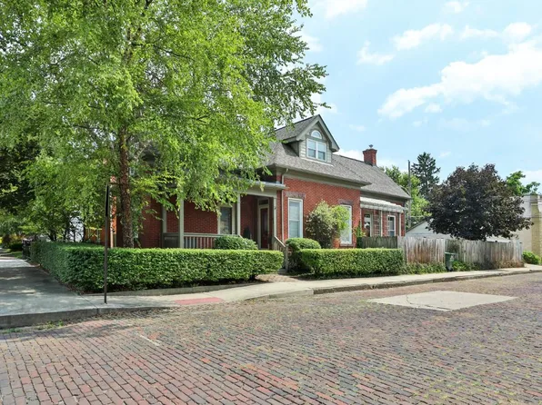 49 E Gates St, Columbus, OH 43206