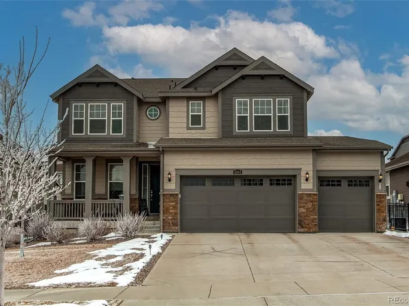 8204 S Vandriver Way, Aurora, CO 80016