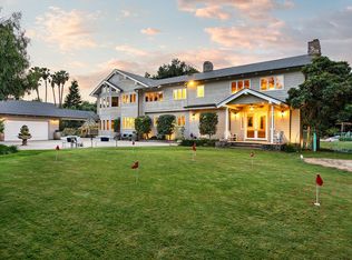 741 Saddle Ln, Ojai, CA 93023