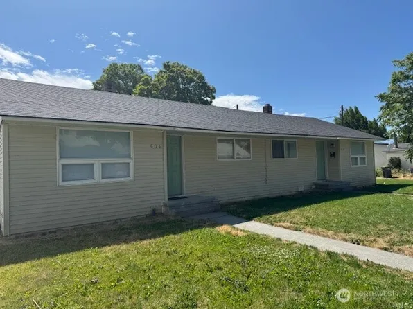 506 SW D ST #512, Ephrata, WA 98823