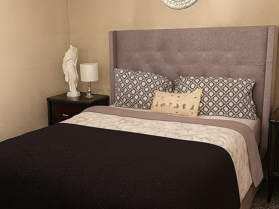 Basement unit: $1010 with Queen Sized Bed