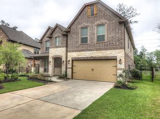 35 E Wading Pond Cir, Tomball, TX 77375