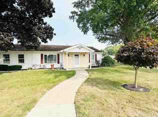 109 E Mill St, North Liberty, IN 46554