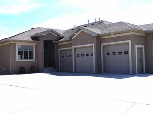 3015 Chisholm Trl, Bismarck, ND 58503