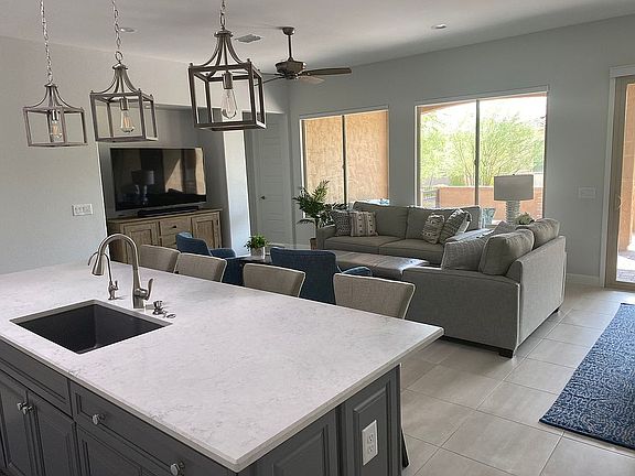 Kitchen / Family Room