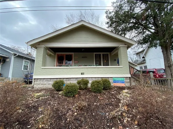 5823 E New York St, Indianapolis, IN 46219