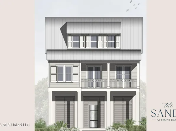 201 Saint George Ave, Ocean Springs, MS 39564