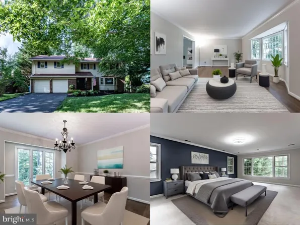 8318 Oakford Dr, Springfield, VA 22152