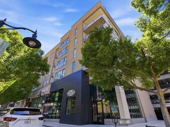 1100 Howell Mill Rd NW Unit 204, Atlanta, GA 30318