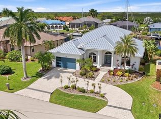 3419 CURACAO COURT, PUNTA GORDA, FL 33950