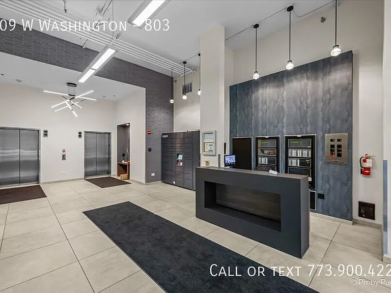 909 W Washington #803 — Photo 3