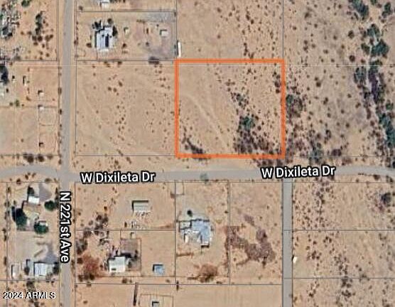 2nd image of 0 W Dixileta Drive #-