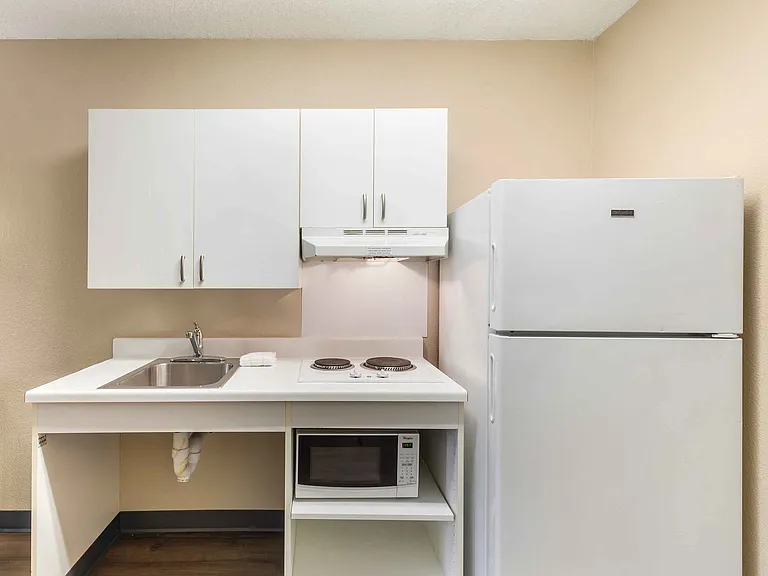 Fully Equipped Kitchens