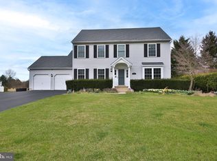 5235 Geddes Way, Pipersville, PA 18947