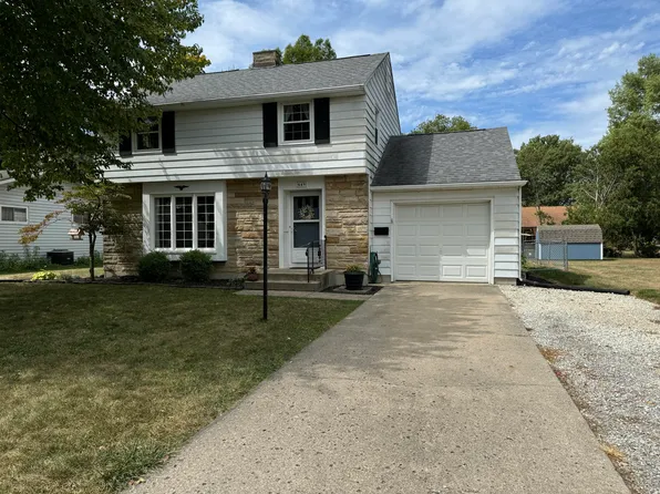 649 Willow St, Celina, OH 45822