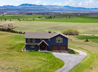 127 Antelope Ridge Rd, Belgrade, MT 59714