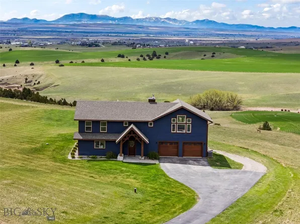 127 Antelope Ridge Rd, Belgrade, MT 59714