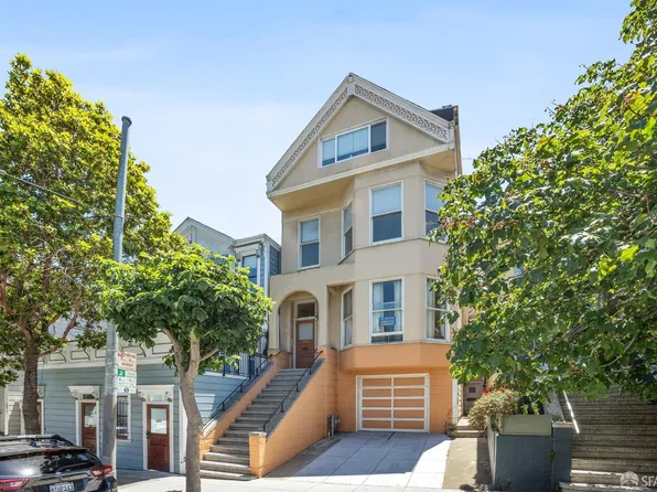 3823-3825 17th St, San Francisco, CA 94114
