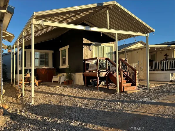 86 Havasu Palms, Parker Dam, CA 92267