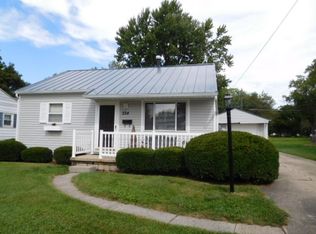 224 E Harrison Ave, Wabash, IN 46992