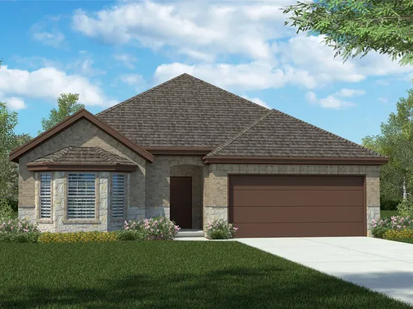 5212 Crystal Lake Ave, Krum, TX 76249