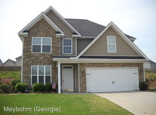 4839 High Meadows Dr, Grovetown, GA 30813