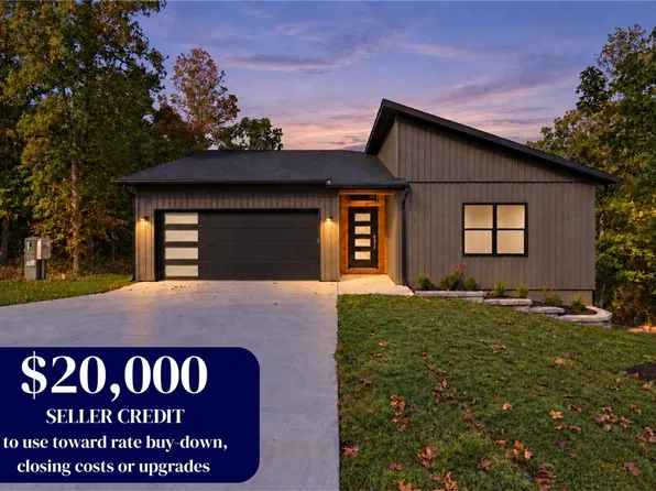 7 Turriff Cir, Bella Vista, AR 72715