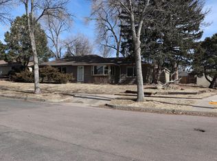2101 Lark Dr, Colorado Springs, CO 80909