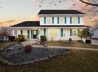 4830 Bull Rapids Rd, Woodburn, IN 46797