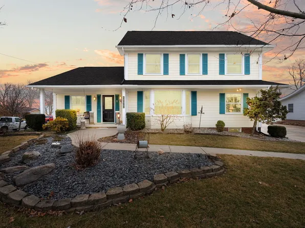 4830 Bull Rapids Rd, Woodburn, IN 46797