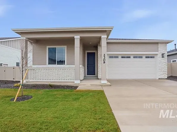 2309 N Ice Fire Ave, Star, ID 83669