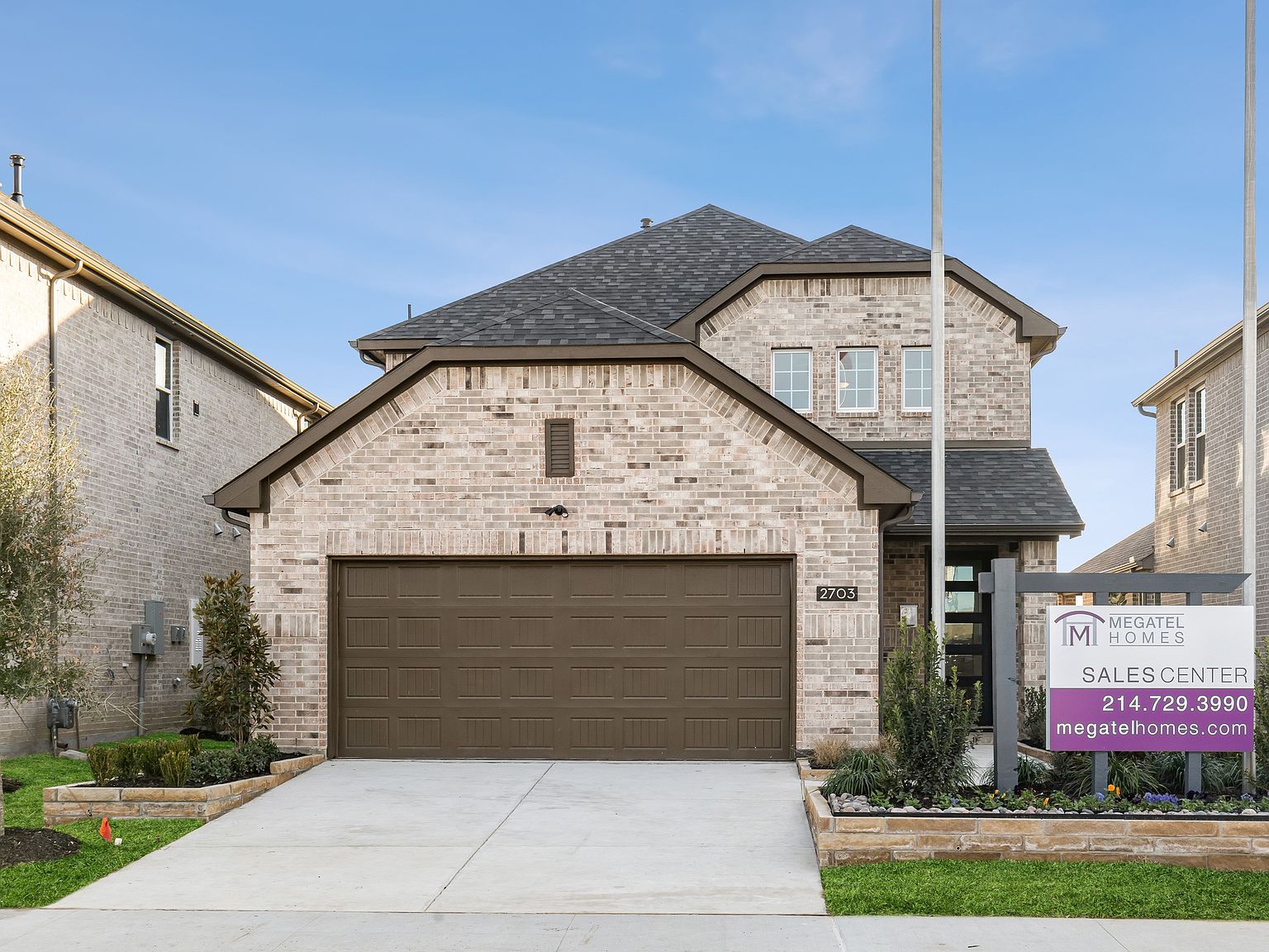 Manors at Woodbridge by Megatel Homes in Wylie TX Zillow