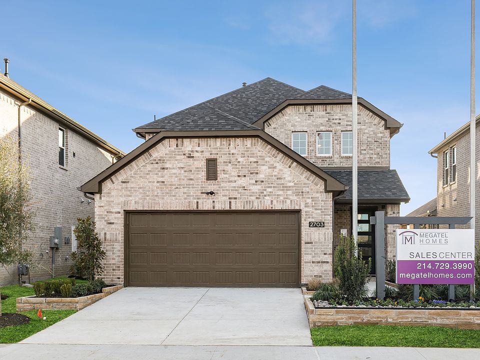 Manors at Woodbridge by Megatel Homes in Wylie TX Zillow