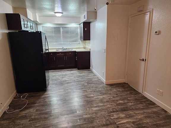 View From Living Room Towards the Beautiful Kitchen!