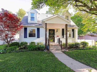 1411 Stanforth Ave, Lafayette, IN 47905