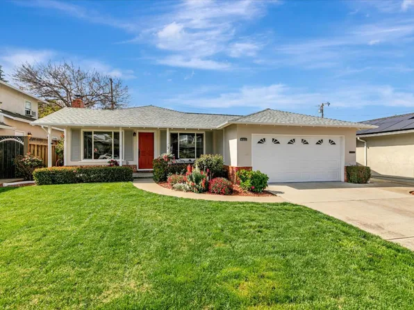 493 Novato Ave, Sunnyvale, CA 94086
