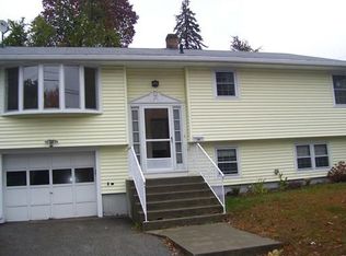 65 Harold St, Worcester, MA 01604