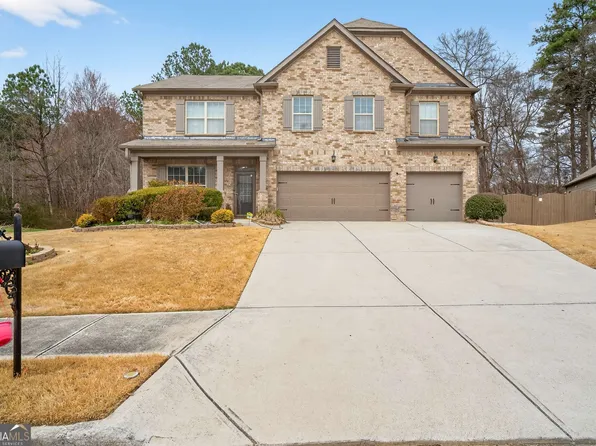 5378 Silver Woods Walk, Powder Springs, GA 30127