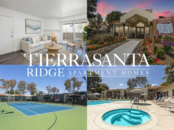 Tierrasanta Ridge