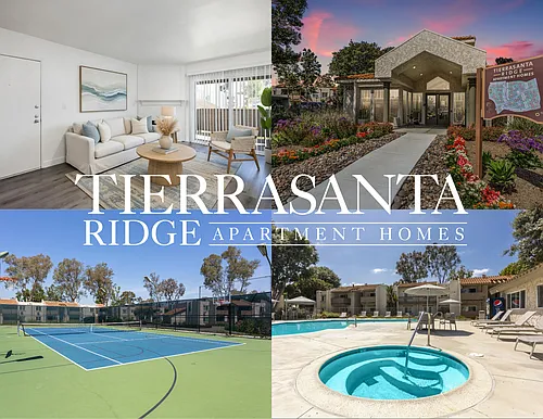 Tierrasanta Ridge Photo 1