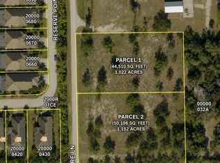 Sophomore Ln, North Fort Myers, FL 33917