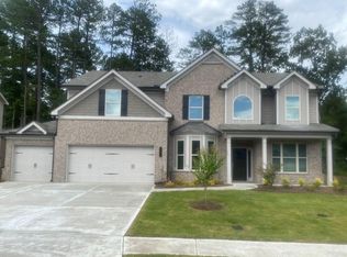 1721 Silver Crest Way #12, Hoschton, GA 30548