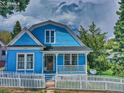 119 E Eaton Ave, Cripple Creek, CO, 80813