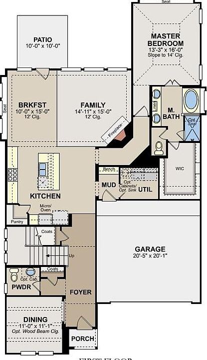 2nd image of 5917 Adair Ln