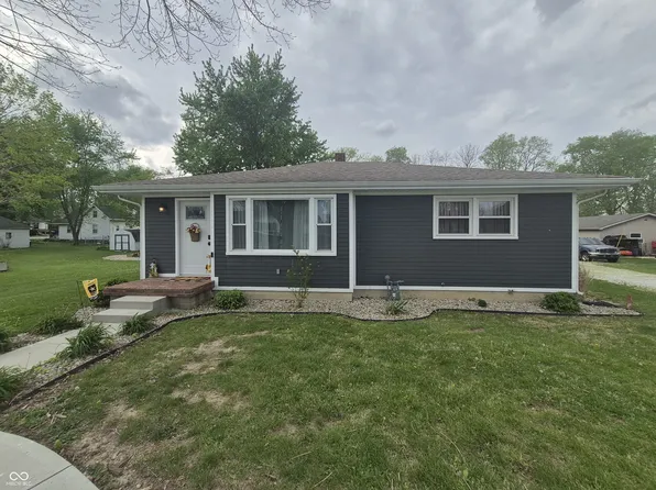 307 N Main St, Saint Paul, IN 47272